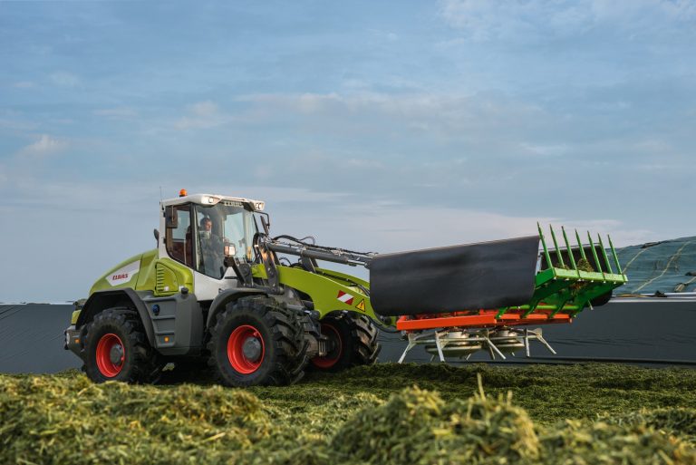 Stage V voor Claas Torion